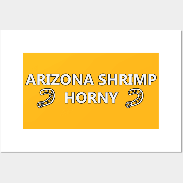 Arizona Shrampies Wall Art by Superbly